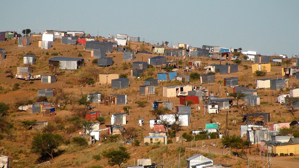 Katutura – Windhoek, Namibia